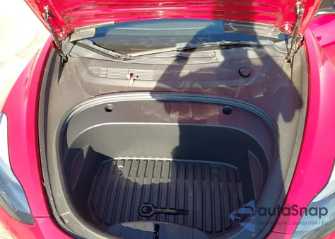 2022 Tesla Model 3 Long Range Dual Motor All-Wheel Drive из США, поврежденный, VIN 5YJ3E1EB5NF131478